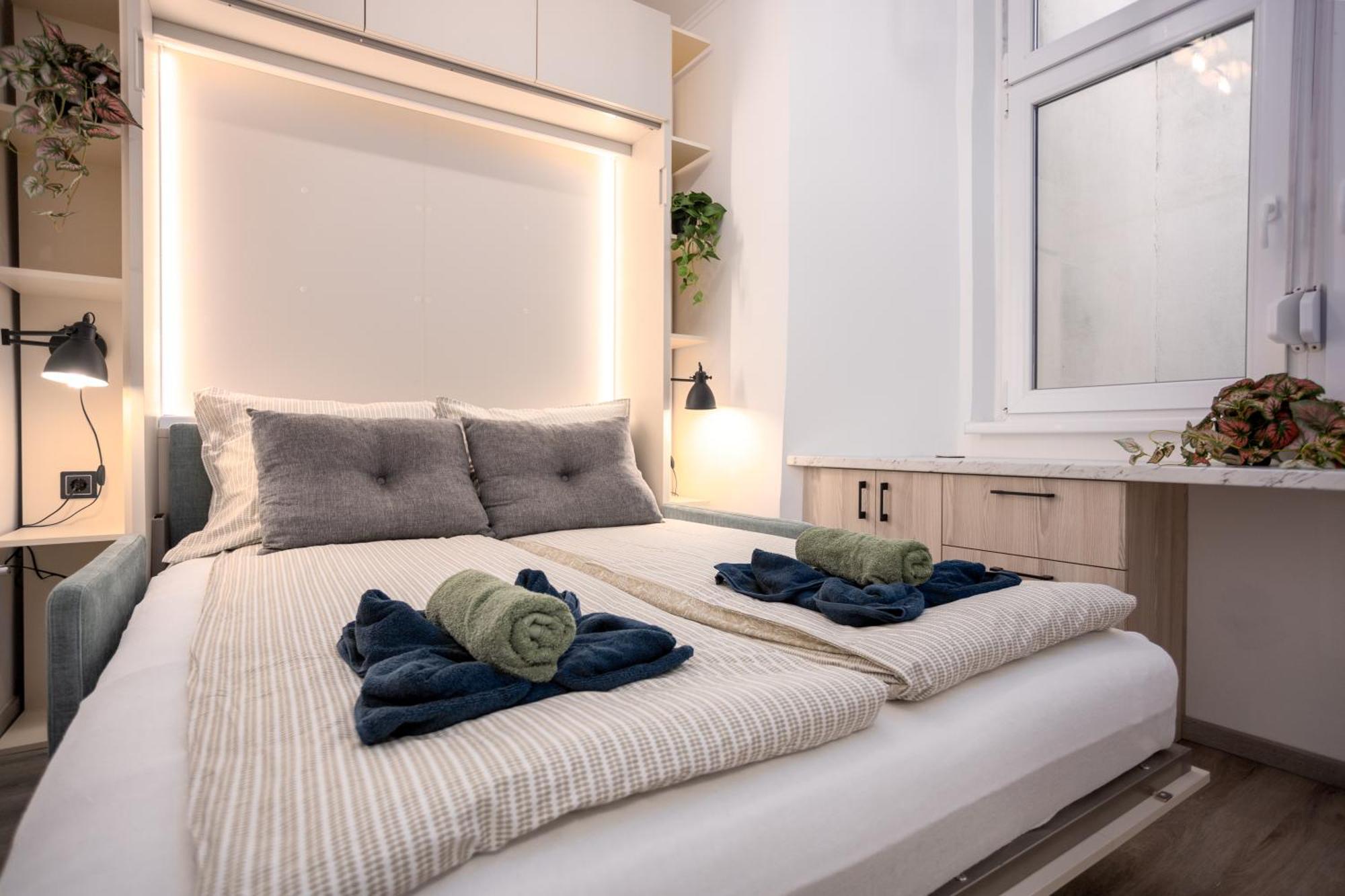 Relax Apartment By The Parliament Budapest Luaran gambar