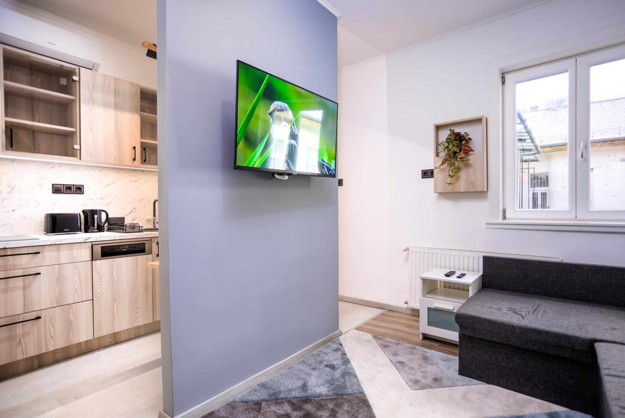 Relax Apartment By The Parliament Budapest Luaran gambar