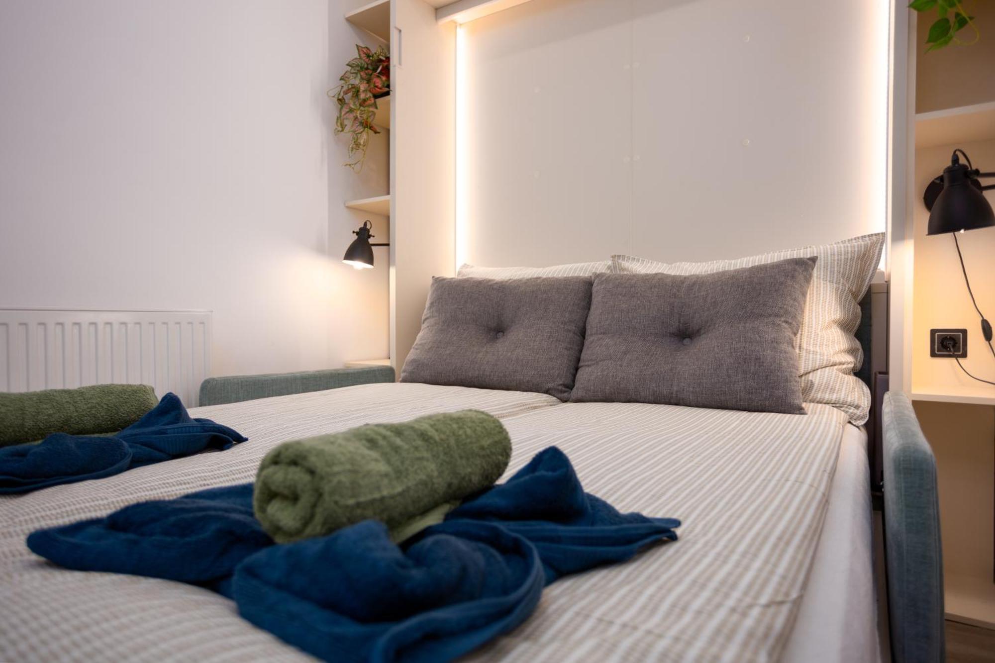 Relax Apartment By The Parliament Budapest Luaran gambar