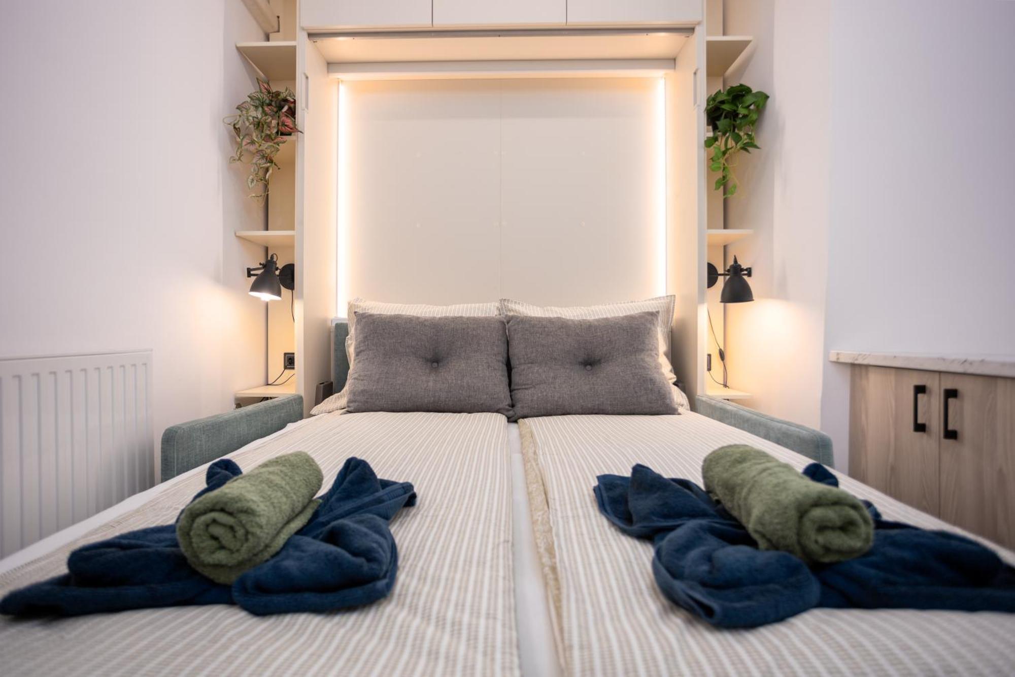 Relax Apartment By The Parliament Budapest Luaran gambar